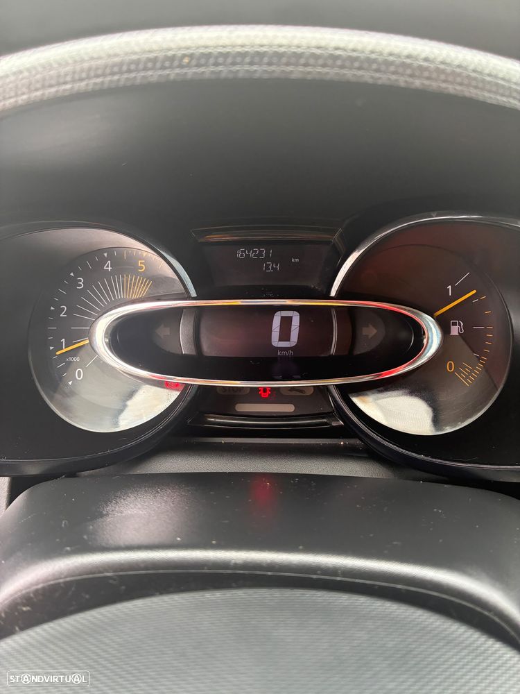 Renault Clio Sport Tourer 1.5 dCi - 14
