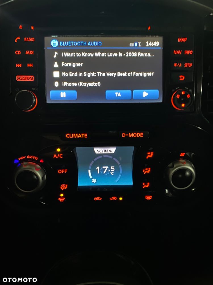 Nissan Juke 1.5 dCi Dynamic Edition EU6 - 17