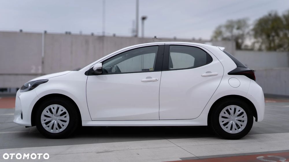 Toyota Yaris - 6