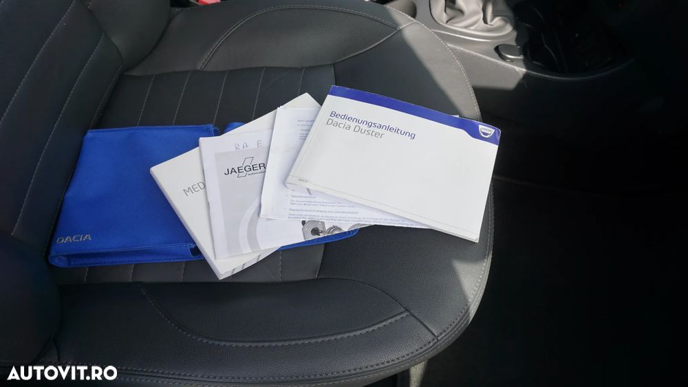 Dacia Duster TCe 125 2WD Prestige - 27