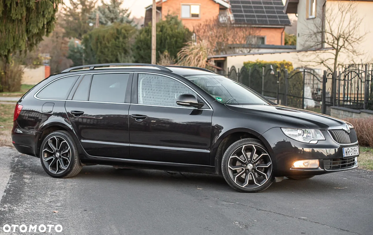 Skoda Superb - 10
