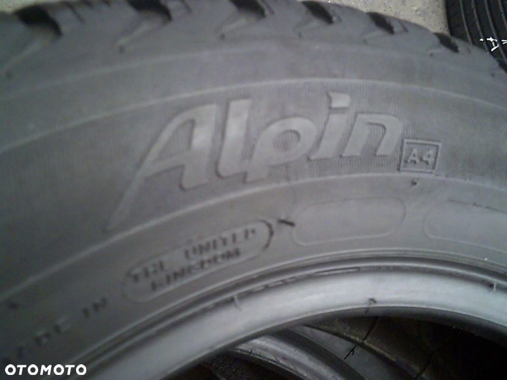 MICHELIN Alpin A4 175/65R15 6mm 2022 - 4
