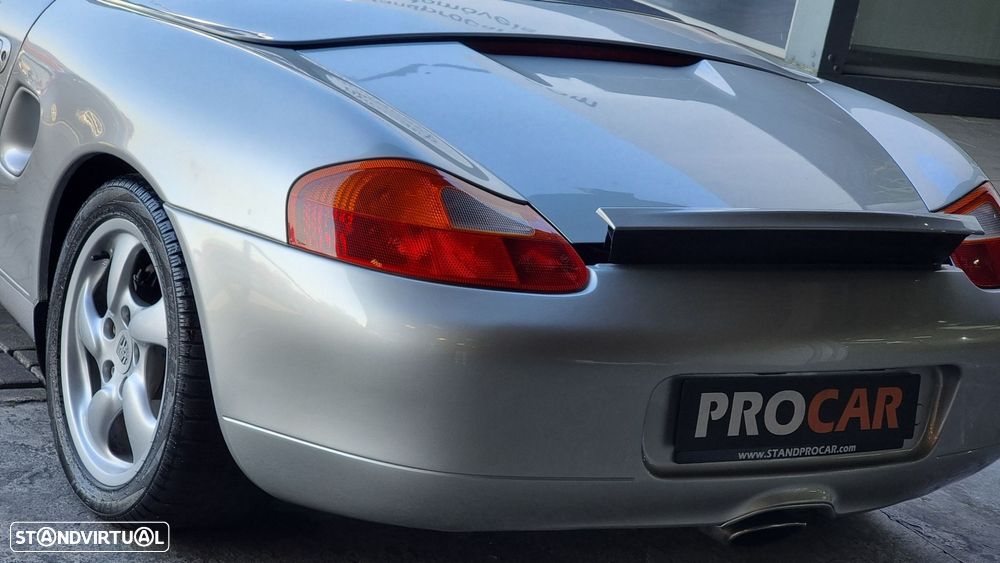 Porsche Boxster - 32