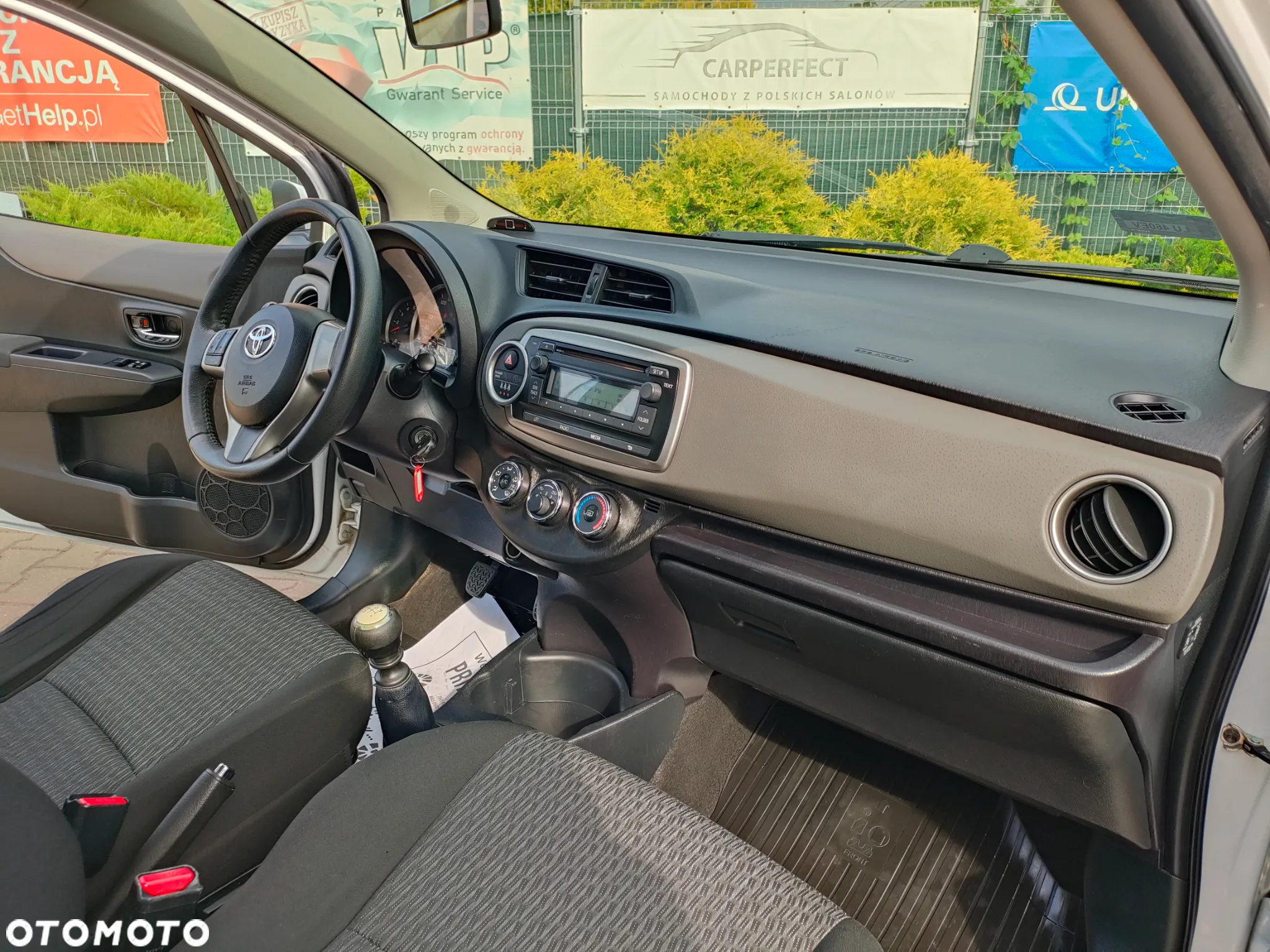 Toyota Yaris 1.4 D-4D Life - 18