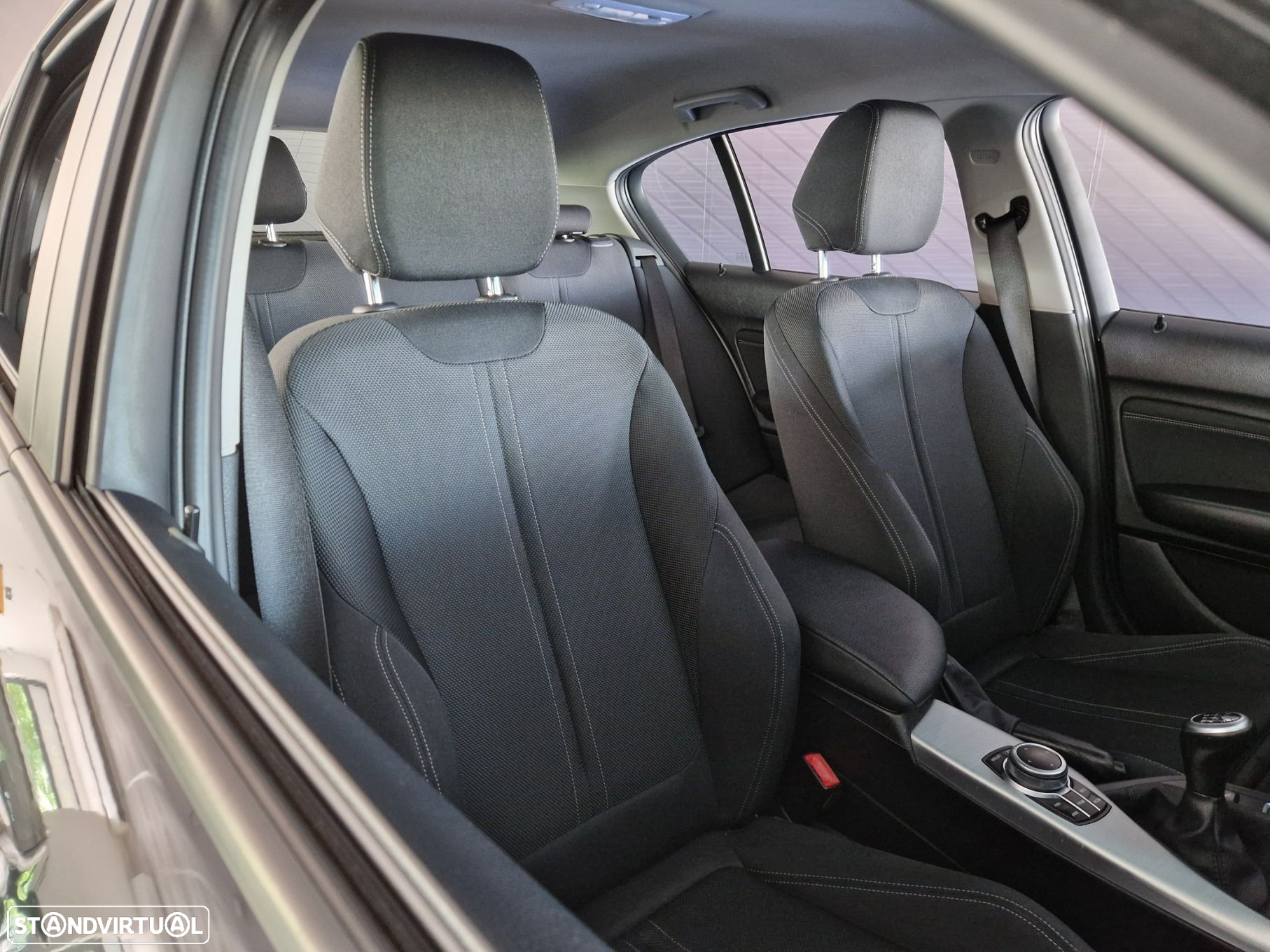 BMW 116 d EDynamics Line Sport - 10