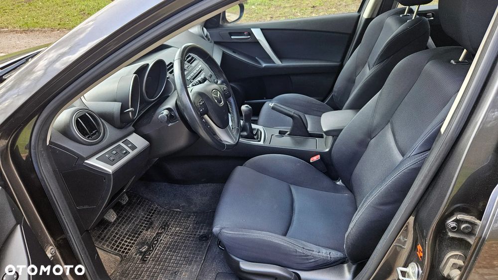 Mazda 3 1.6 Sport Active - 10