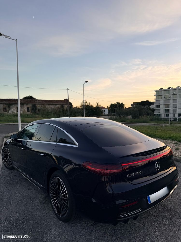 Mercedes-Benz EQS 450+ AMG Line - 2