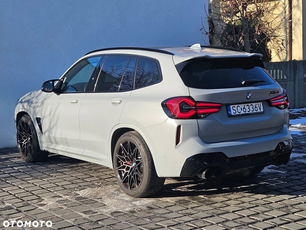 BMW X3 M Competition - 11
