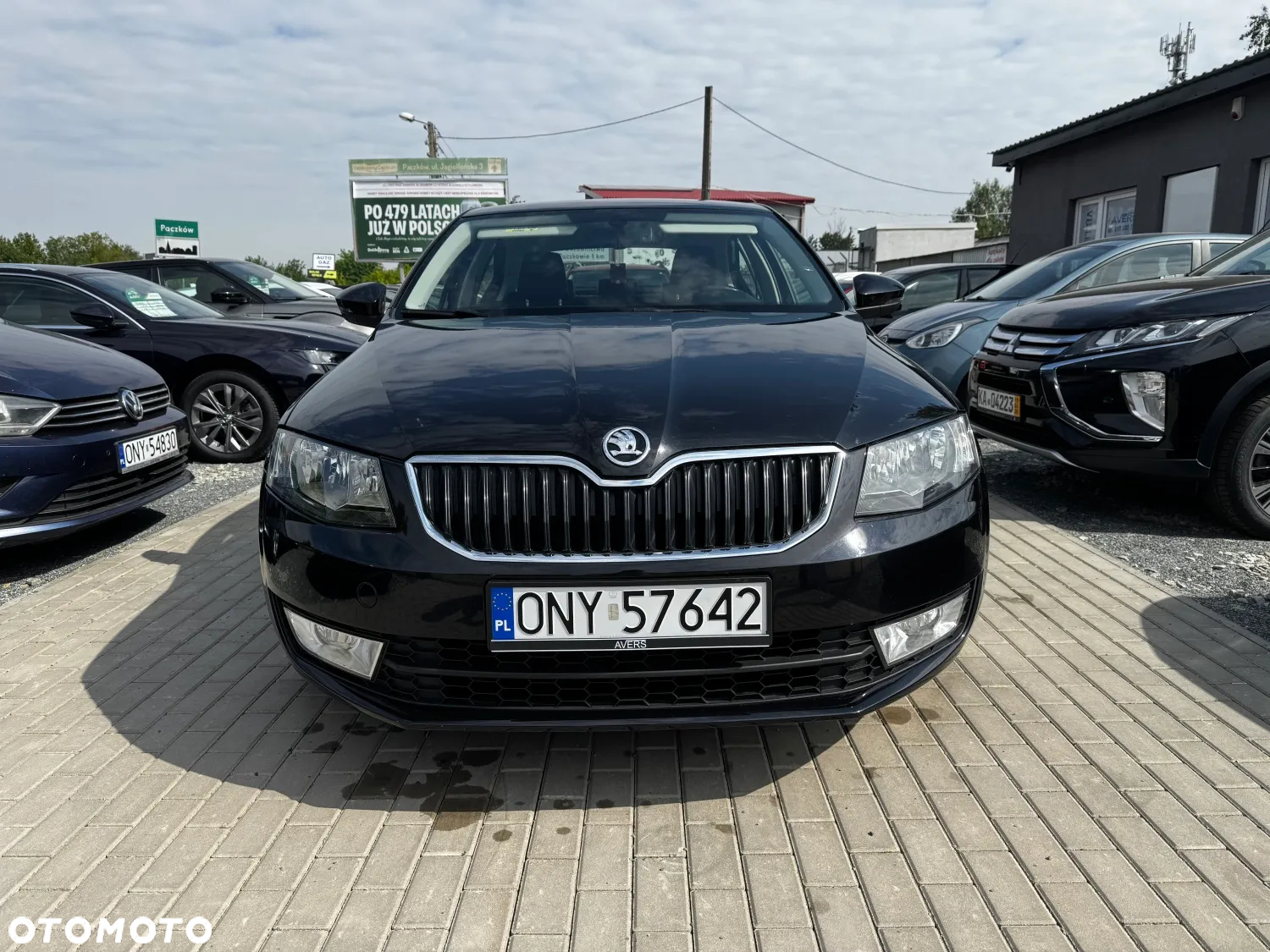 Skoda Octavia 1.4 TSI Elegance DSG - 2