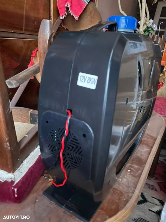 Sirocou diesel stationar cu programator tip webasto serocou piese - 4