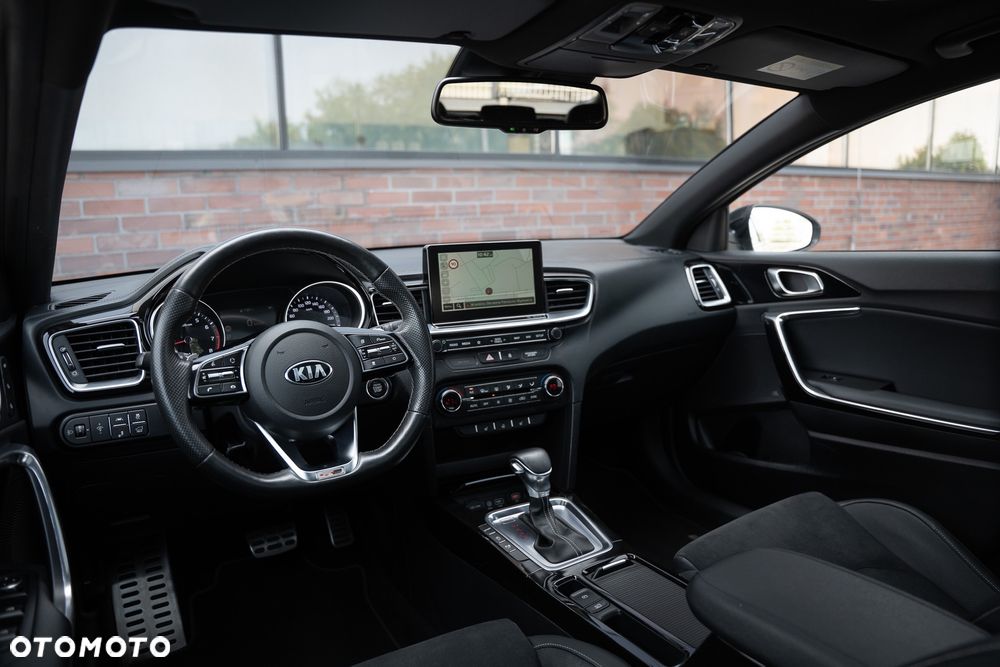 Kia ProCeed 1.4 T-GDI GT Line DCT - 25