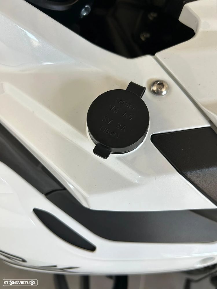 Benelli TRK 502 SH3 - 9