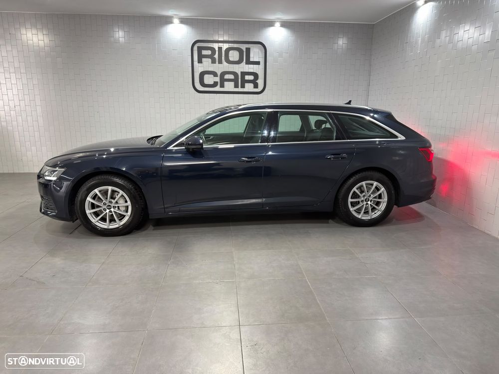 Audi A6 Avant 40 TDI Design S tronic - 5