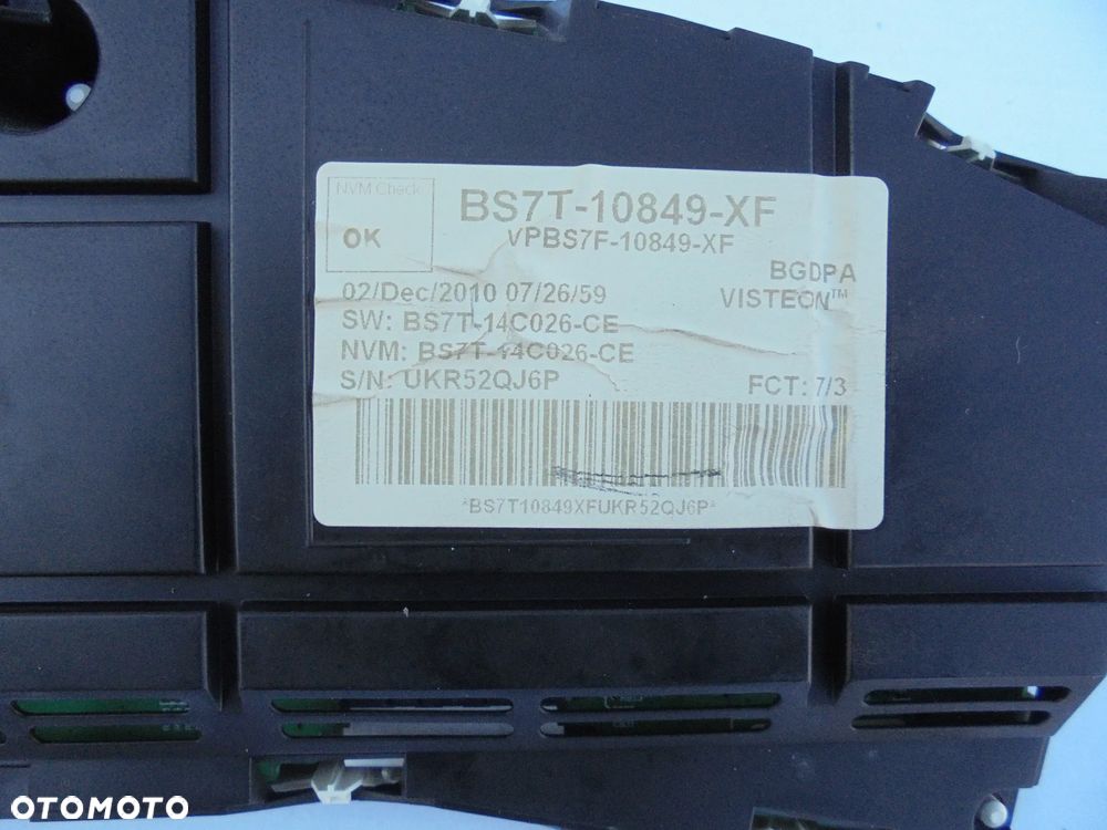 Convers Ford BS7T 10849 XF - 6
