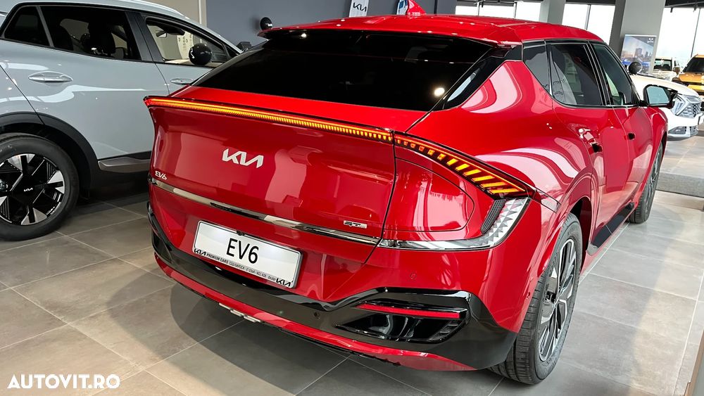 Kia EV6 77,4-kWh AWD GT-line - 4