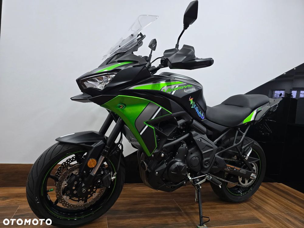 Kawasaki Versys 650 - 7