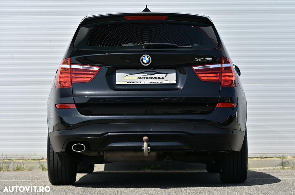 BMW X3 xDrive20d Aut. - 10