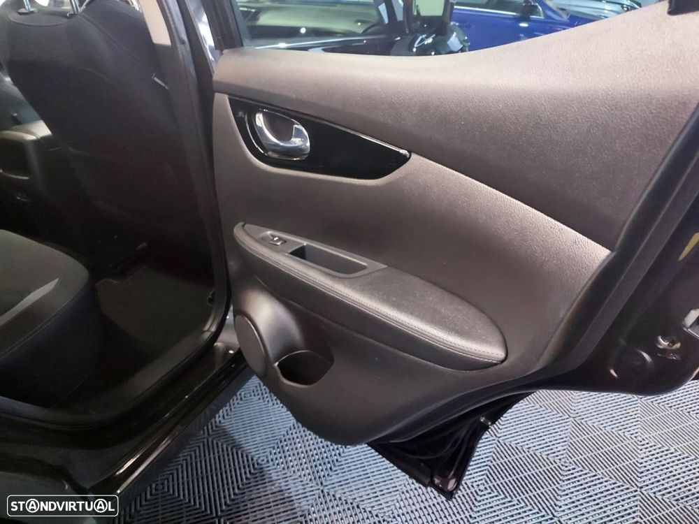 Nissan Qashqai - 47