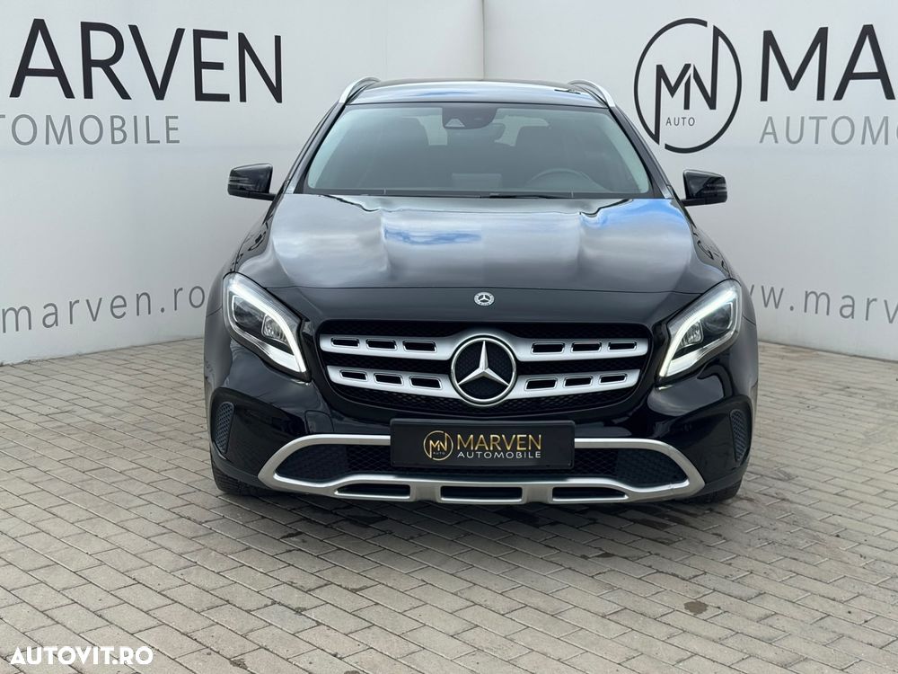 Mercedes-Benz GLA - 2