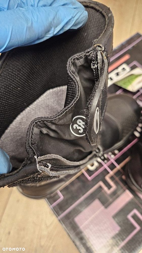 Buty motocyklowe Richa Monza Boot  Rozmiar 38 - 11