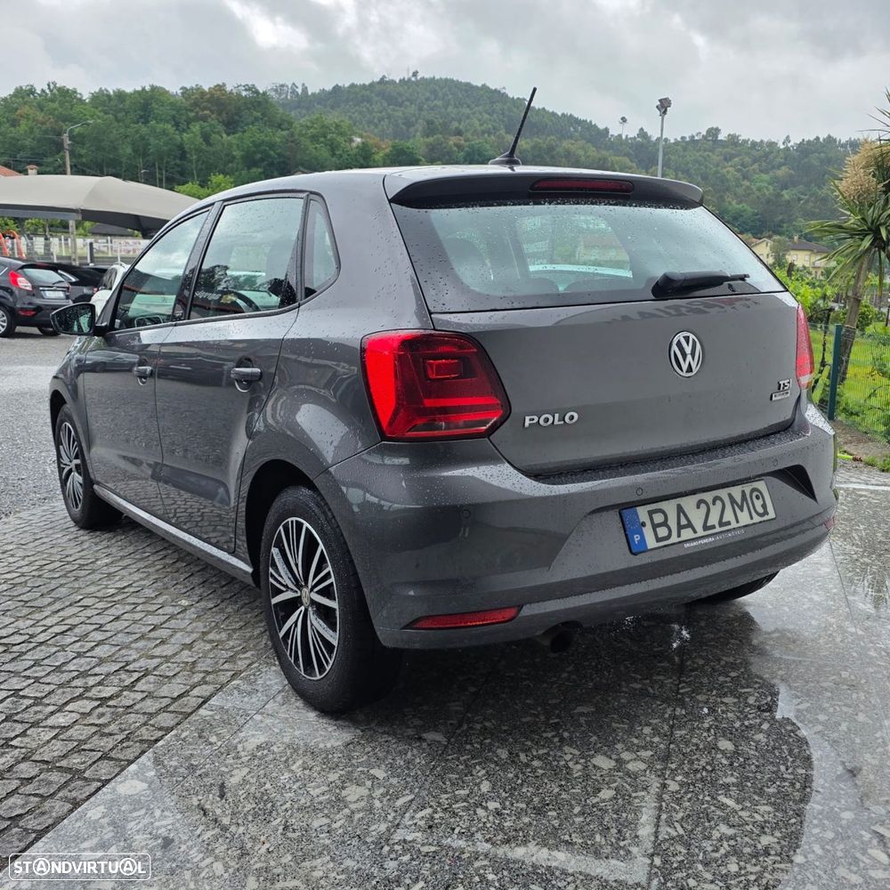 VW Polo 1.2 TSi Connect DSG - 3