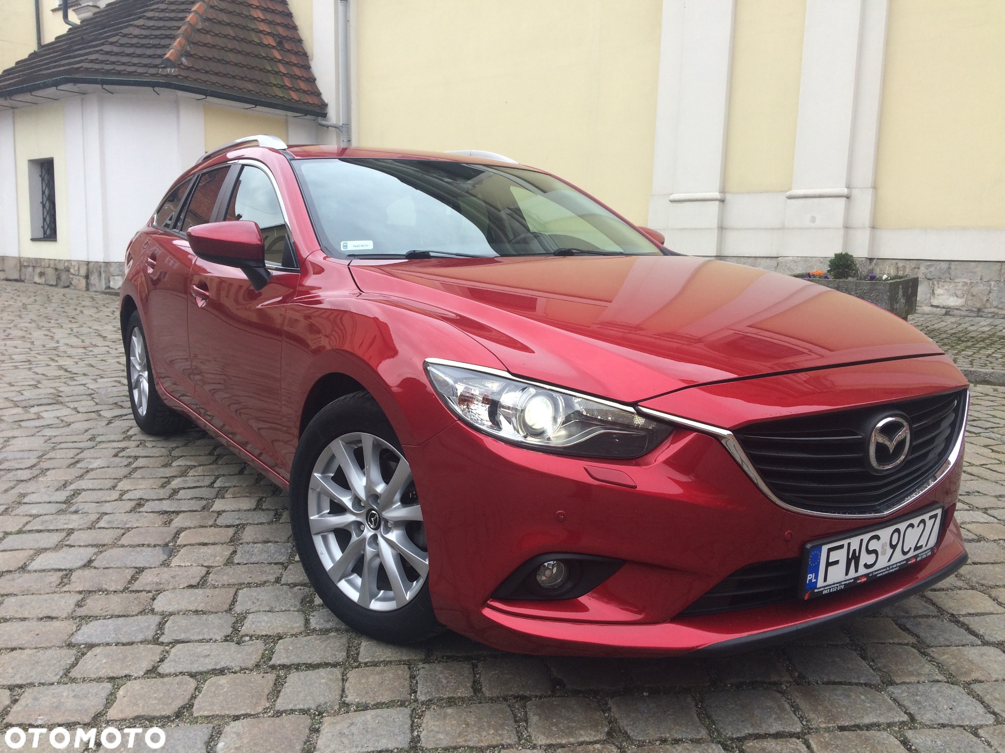 Mazda 6 2.2 D Skyenergy I-ELoop - 3