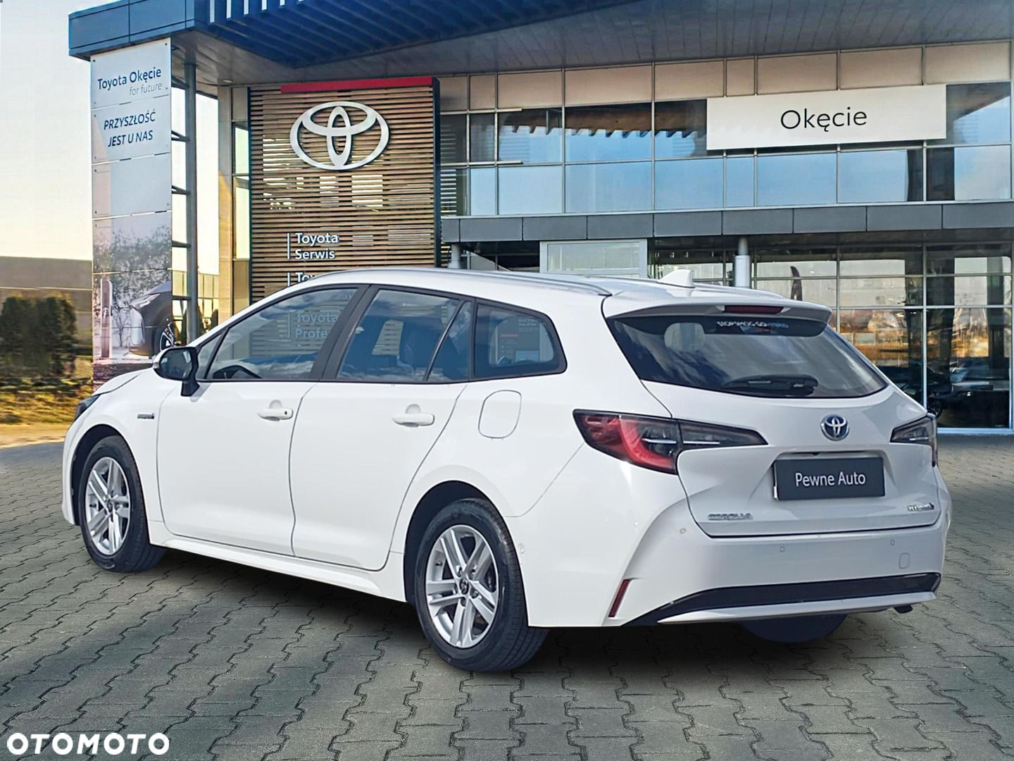 Toyota Corolla 1.8 Hybrid Comfort - 3