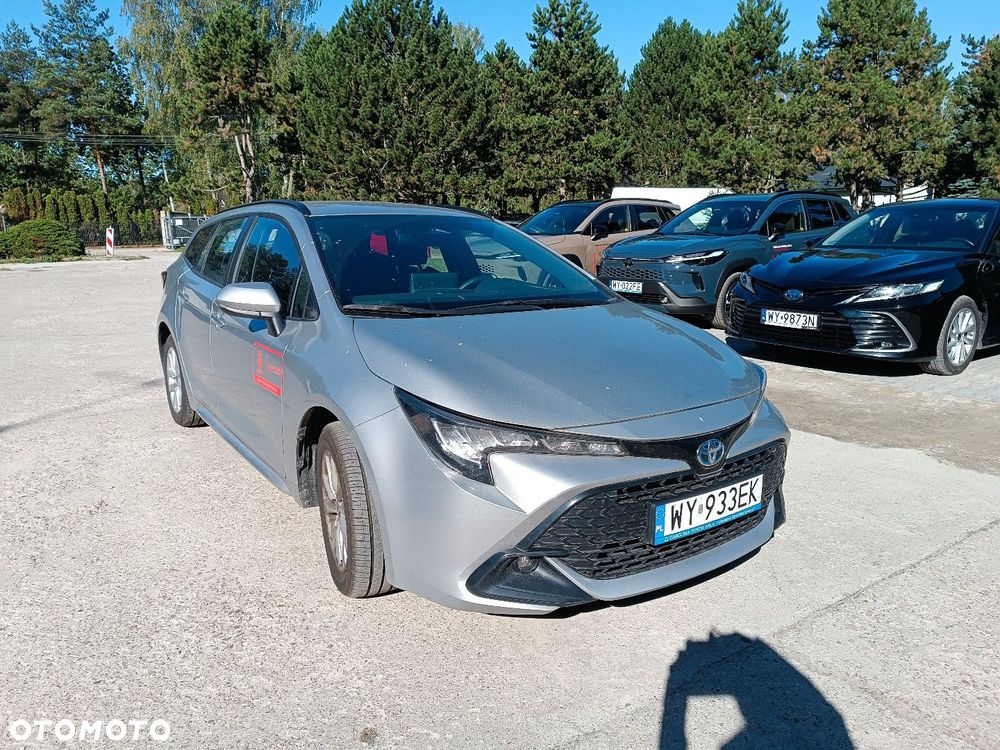 Toyota Corolla - 4