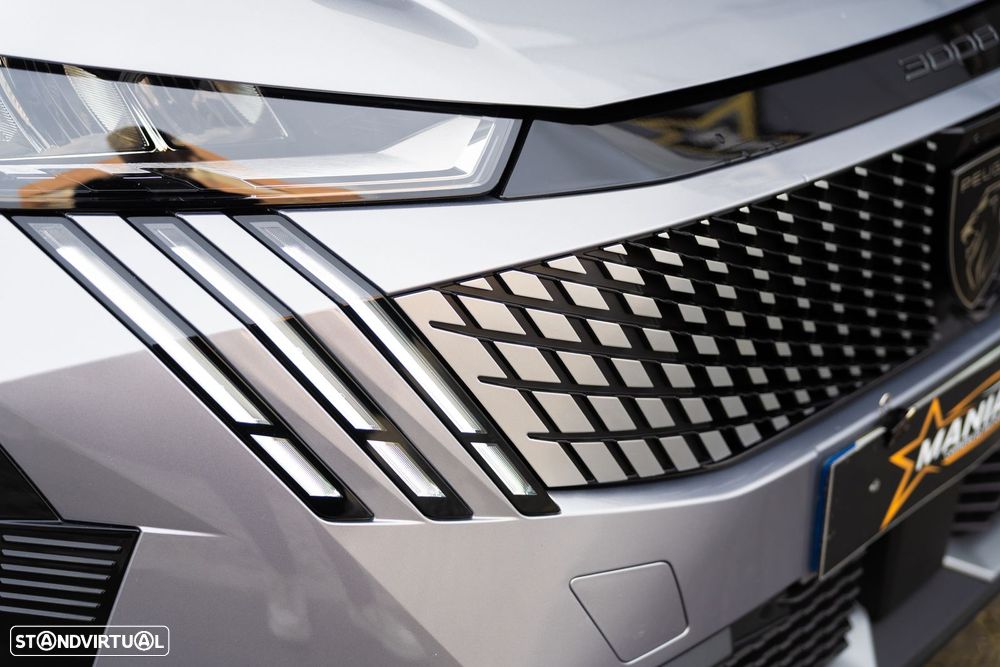 Peugeot 3008 1.2 Hybrid Allure e-DCS6 - 35