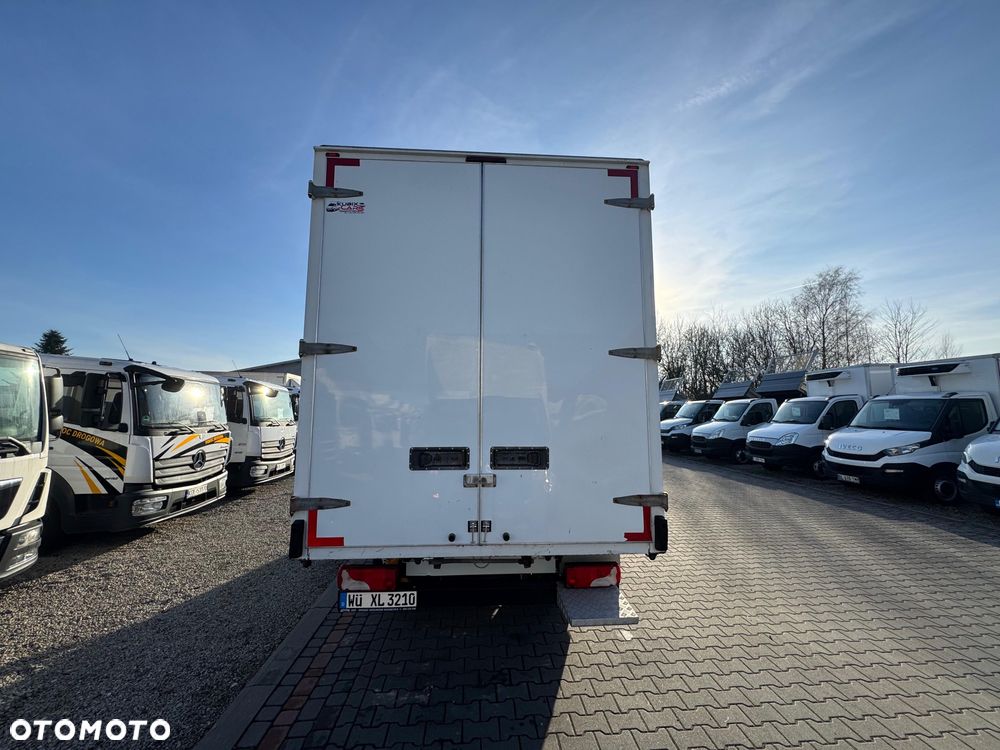 Mercedes-Benz 516,,514,,314,,316,518 ,519 KONTENER WINDA PODWOZIE DO ZABUDOWY WYWROTKA FAKTURA VAT - 6