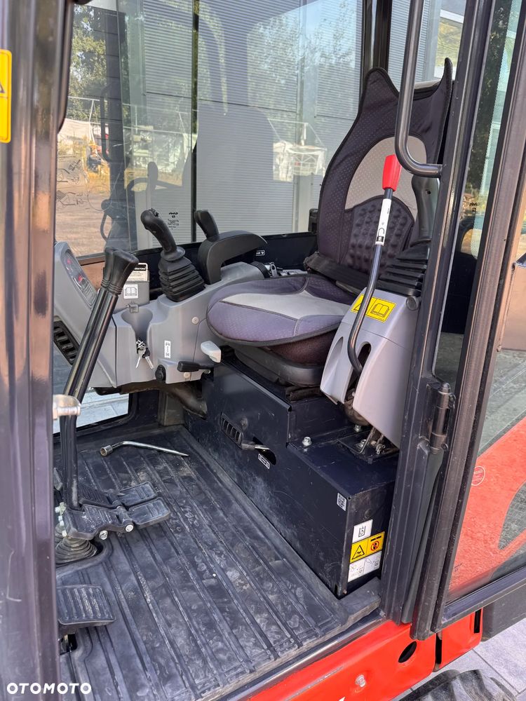 Kubota KX019-4 - 7
