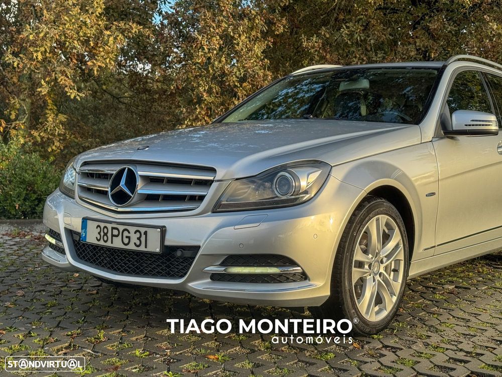 Mercedes-Benz C 220 CDi Avantgarde BE Start/Stop - 7