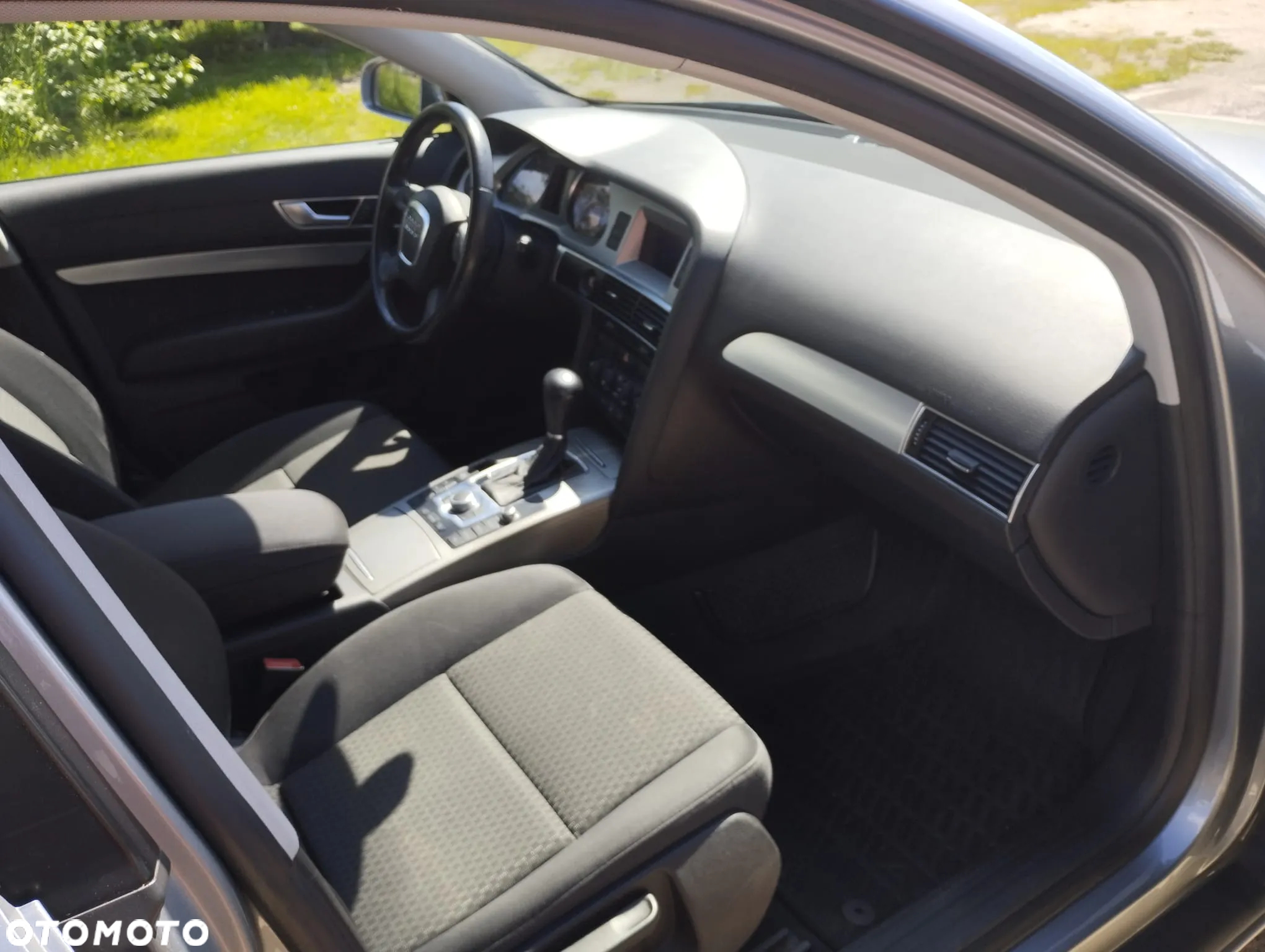 Audi A6 2.0 TDI Multitronic - 8