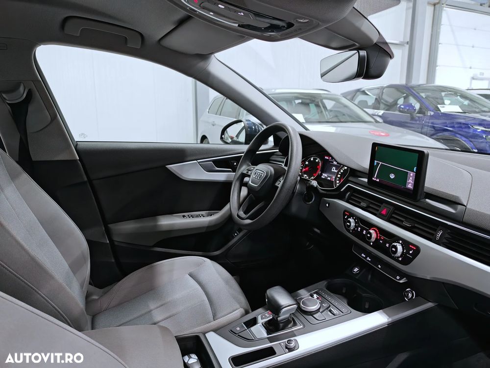 Audi A4 Avant 2.0 TDI S tronic - 7
