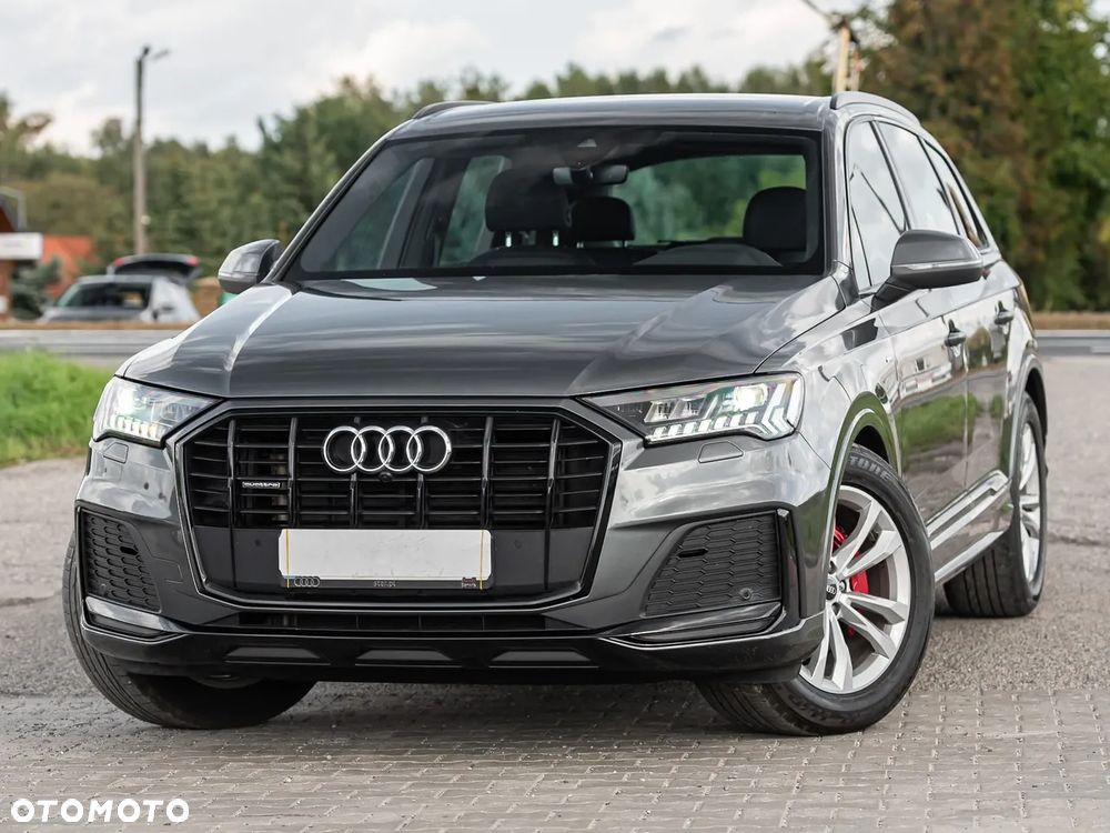 Audi Q7 45 TDI mHEV Quattro S Line Tiptr - 5