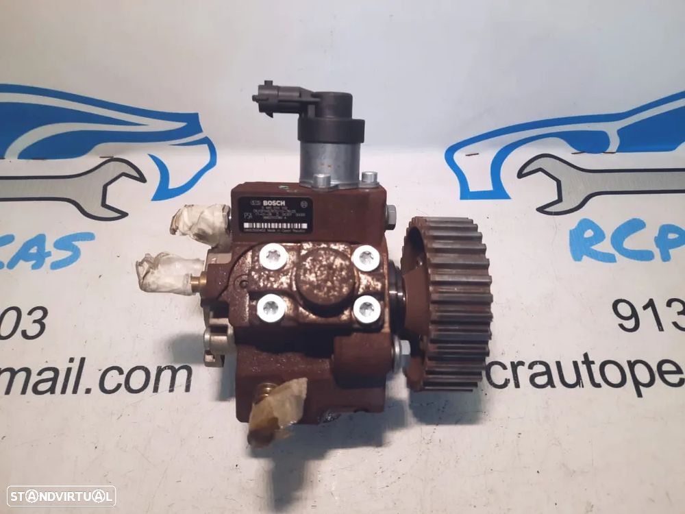 BOMBA INJETORA INJECTORA ALTA PRESSÃO CITROEN C4 COUPE LA 1.6 HDI 16V 90CV 9HX PSA 0445010102 9683703780A 9683703780 C4 BERLINGO XSARA PICASSO PEUGEOT 207 308 307 - 1