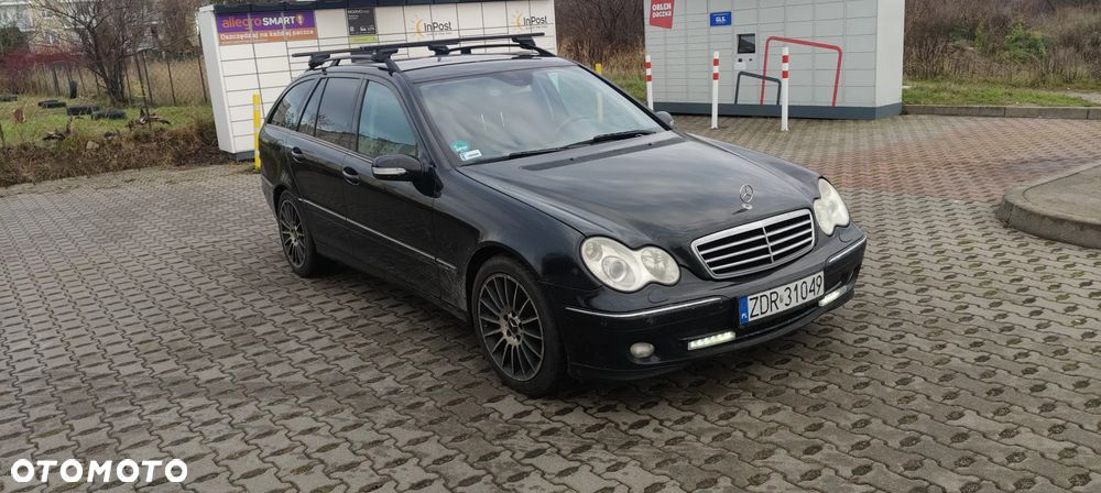 Mercedes-Benz Klasa C - 2