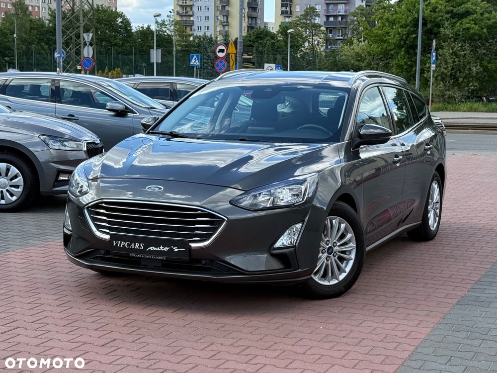 Ford Focus 1.5 EcoBlue Titanium - 17