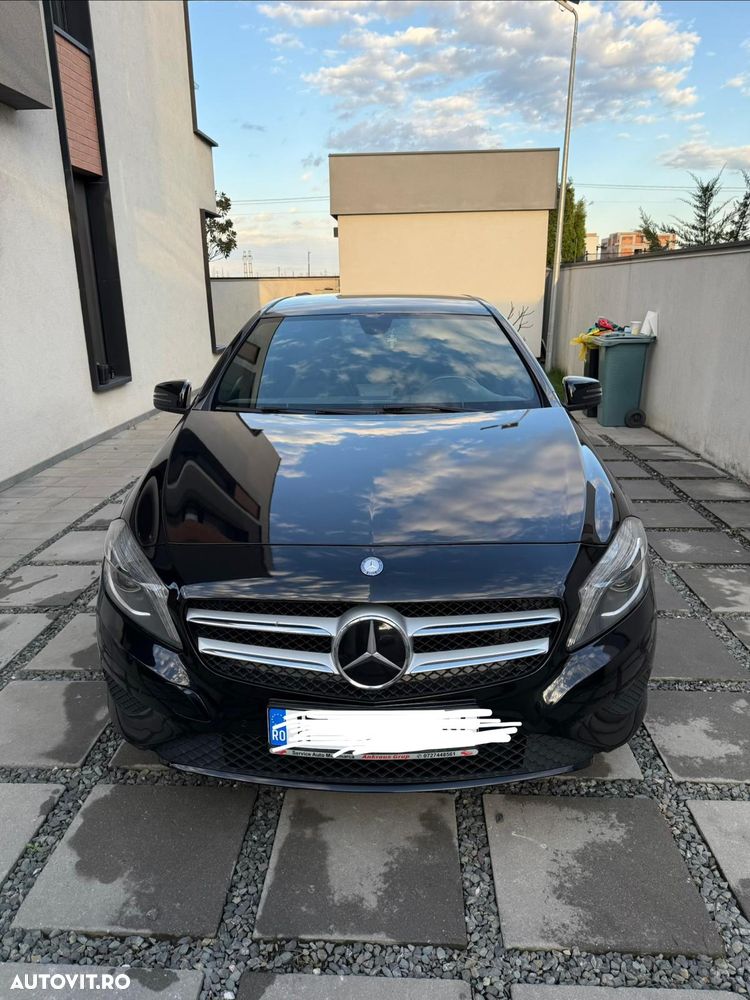 Mercedes-Benz A 200 - 5