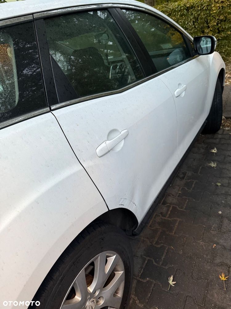Mazda CX-7 - 11