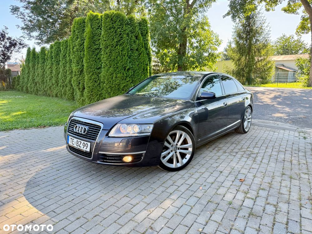 Audi A6 Limousine 3.0 TDI DPF quattro tiptronic - 2