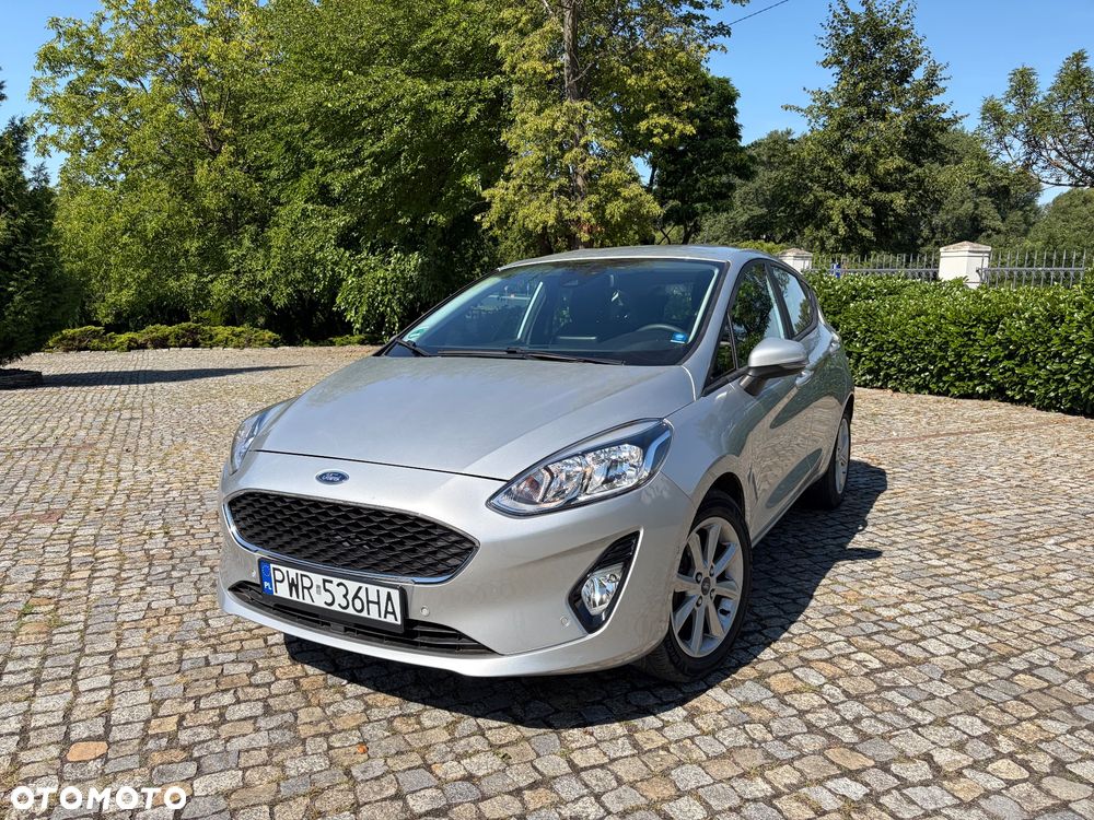 Ford Fiesta 1.1 S&S TITANIUM - 2