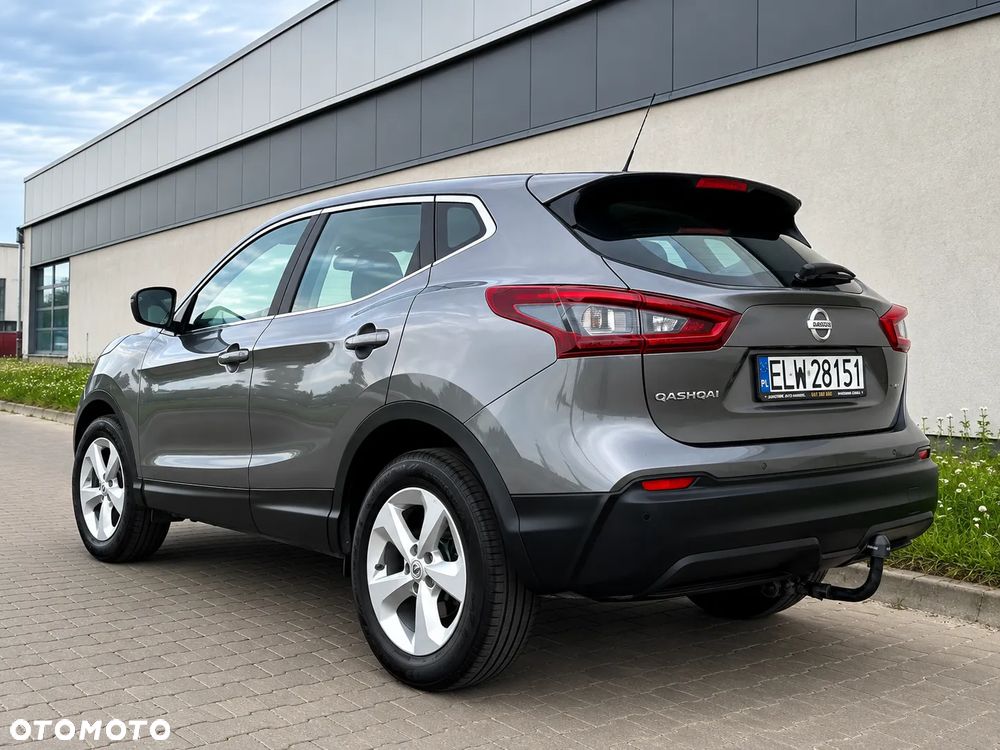 Nissan Qashqai 1.3 DIG-T Acenta - 14