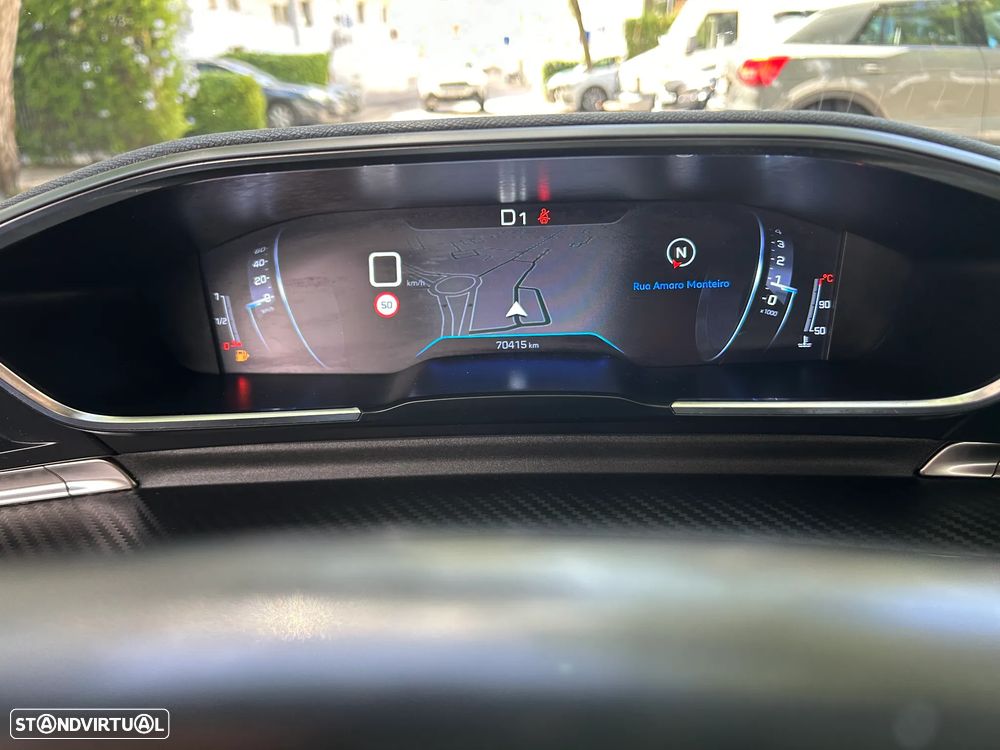 Peugeot 508 SW 1.5 BlueHDi Allure Pack EAT8 - 20