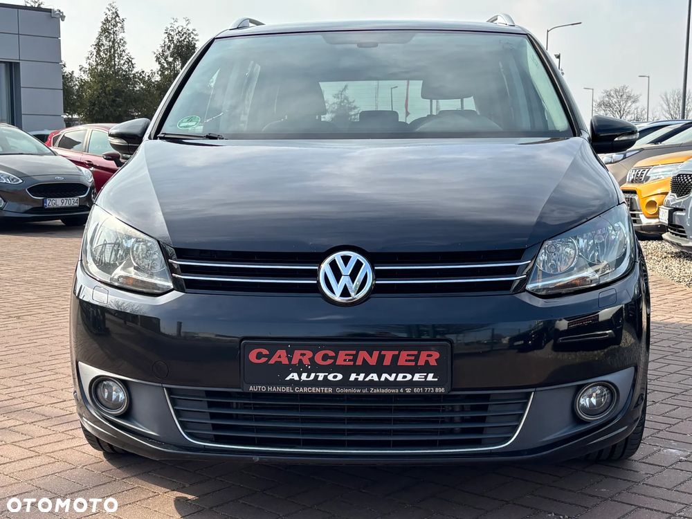 Volkswagen Touran 1.4 TSI MATCH - 3