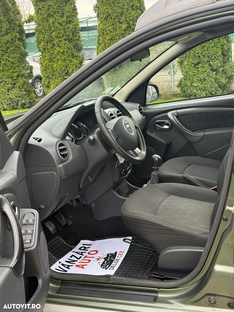 Dacia Duster 1.5 dCi 4x2 Prestige - 7