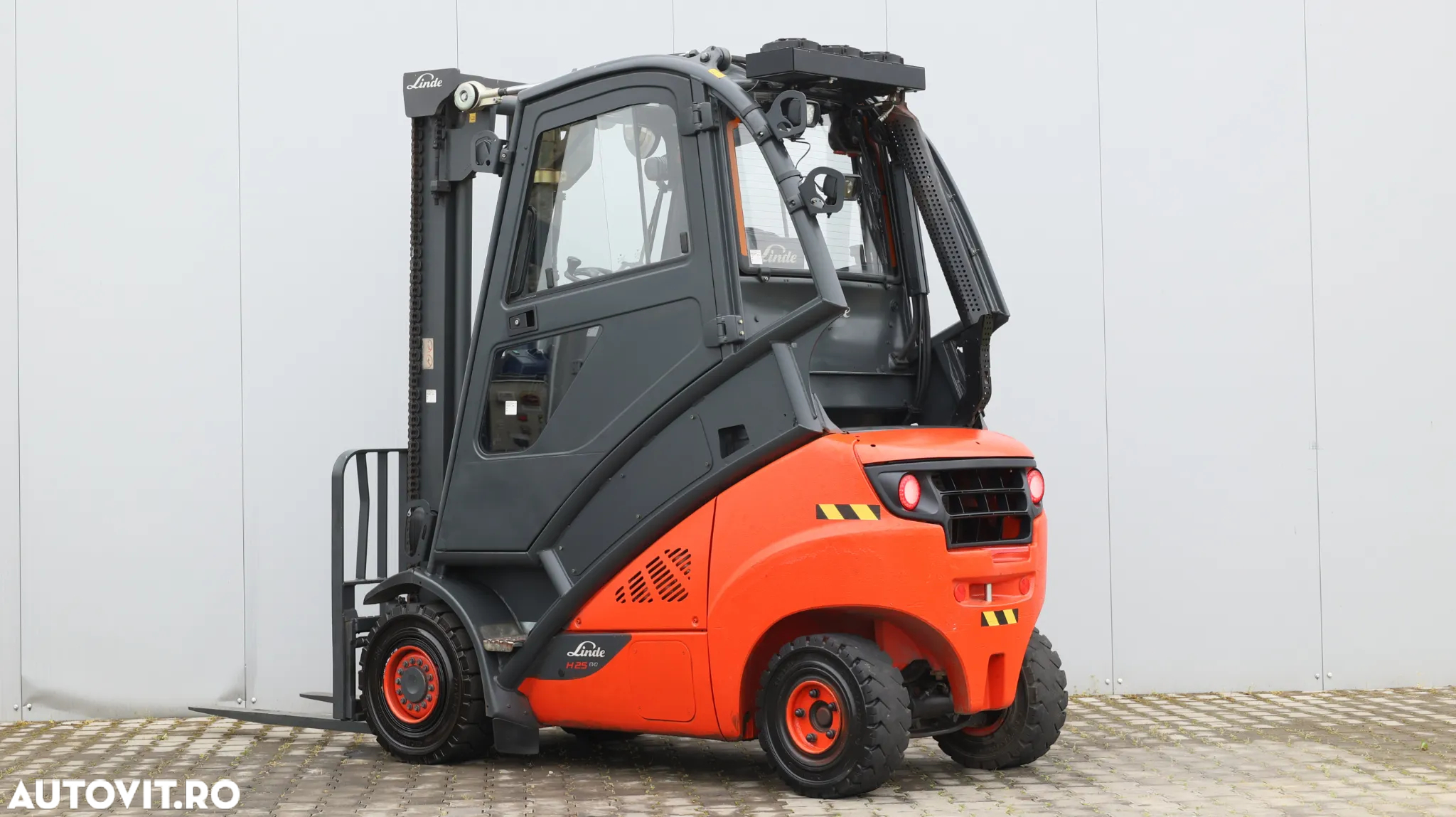 Linde H25D - 8