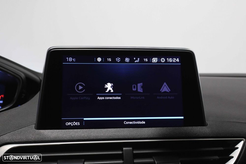 Peugeot 3008 1.5 BlueHDi Allure - 26