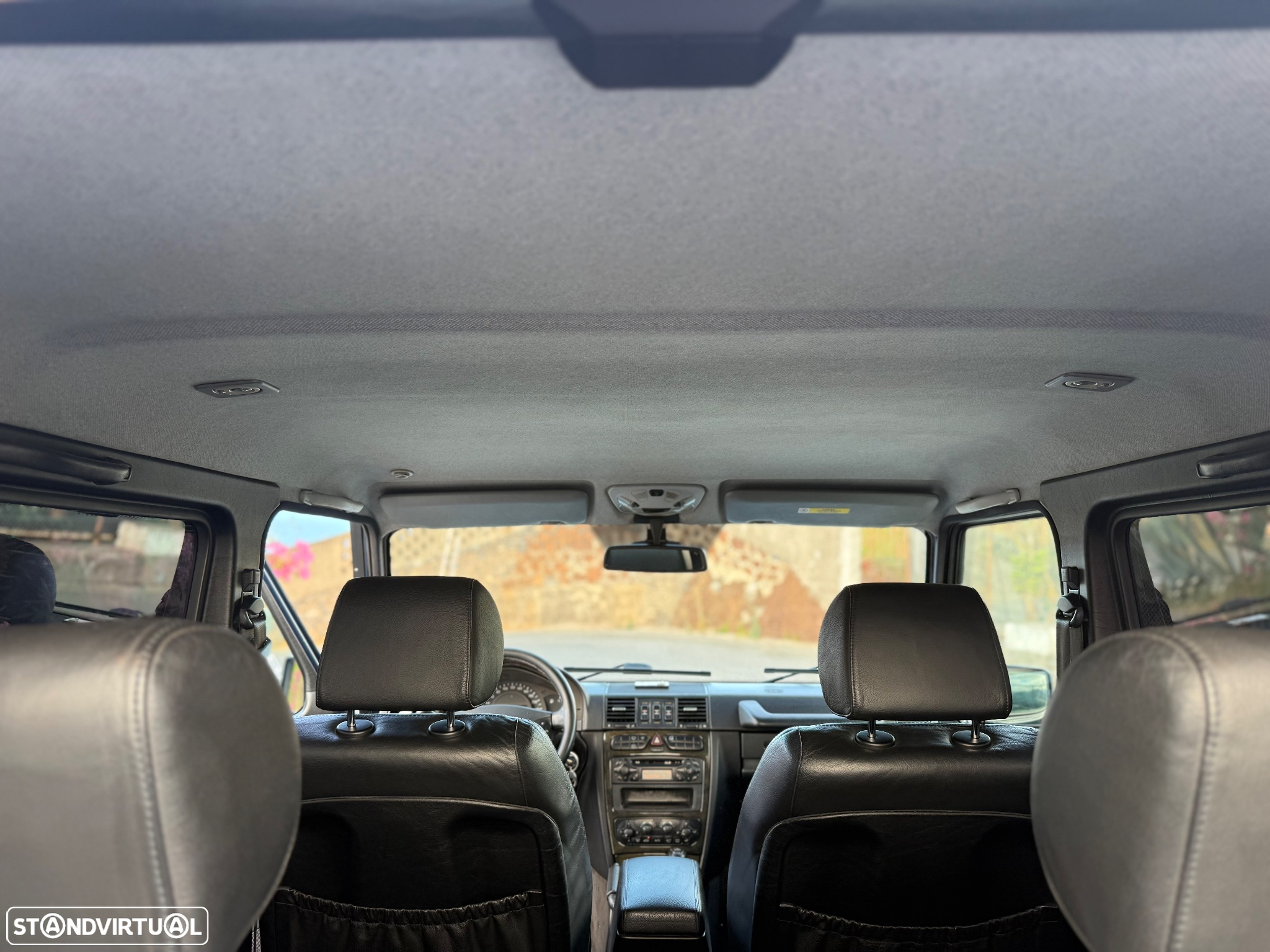 Mercedes-Benz G 270 - 24