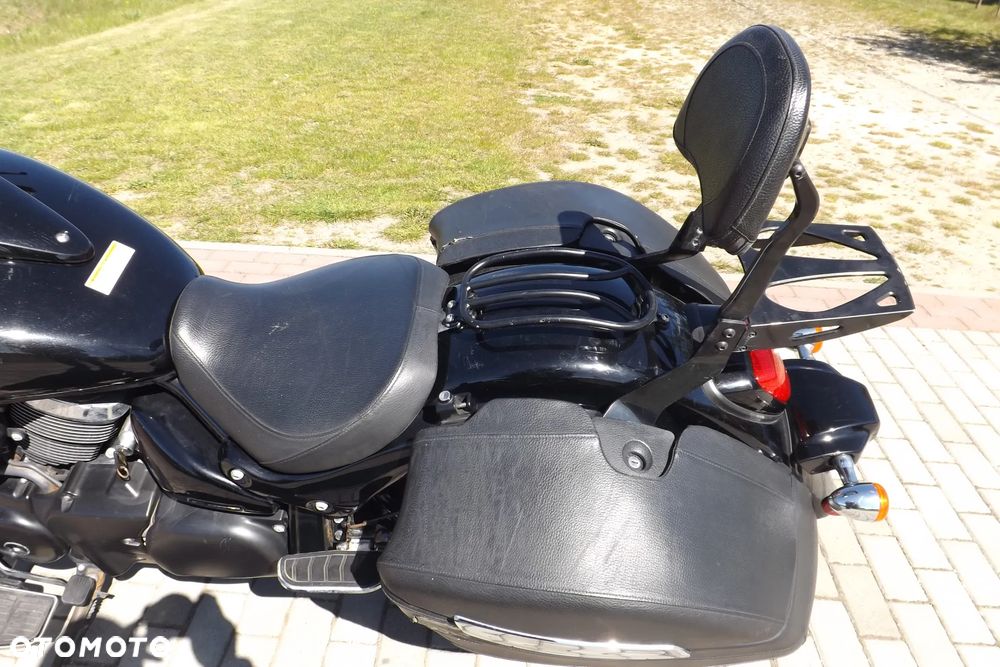 Suzuki VL 1500 Intruder LC - Boulevard C90 - 17